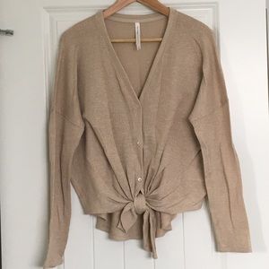 The Group by Babaton Taurus Longsleeve